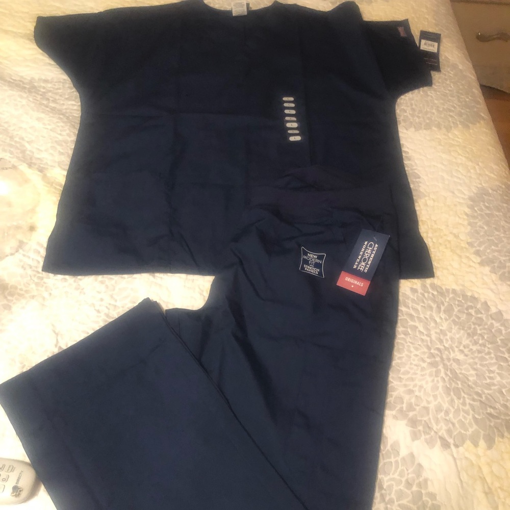 Cherokee Scrubs